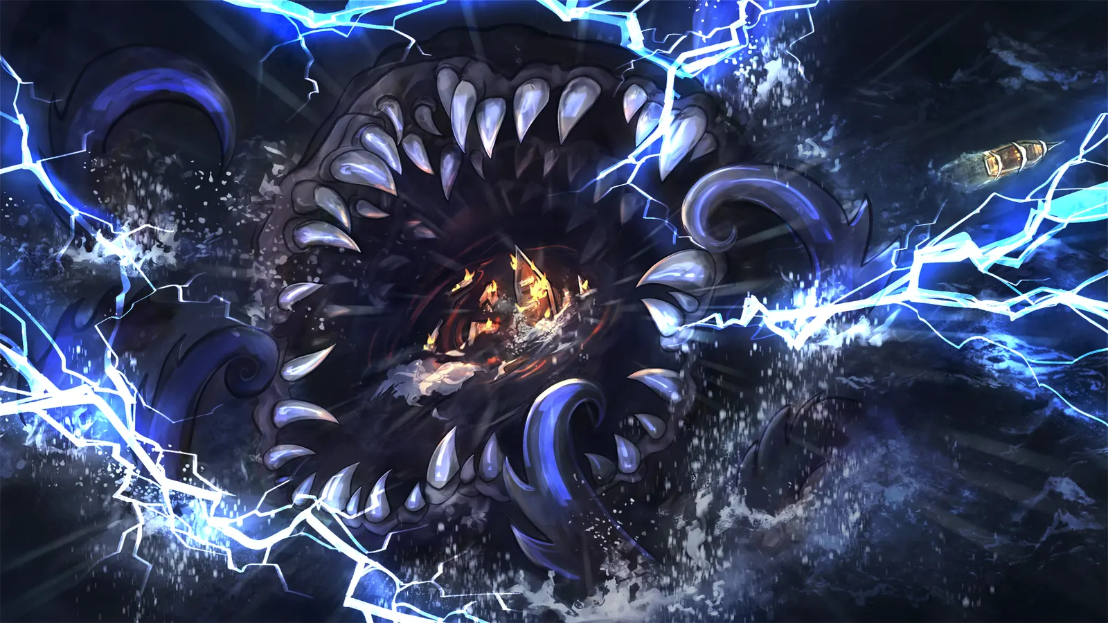 Ancient Terror