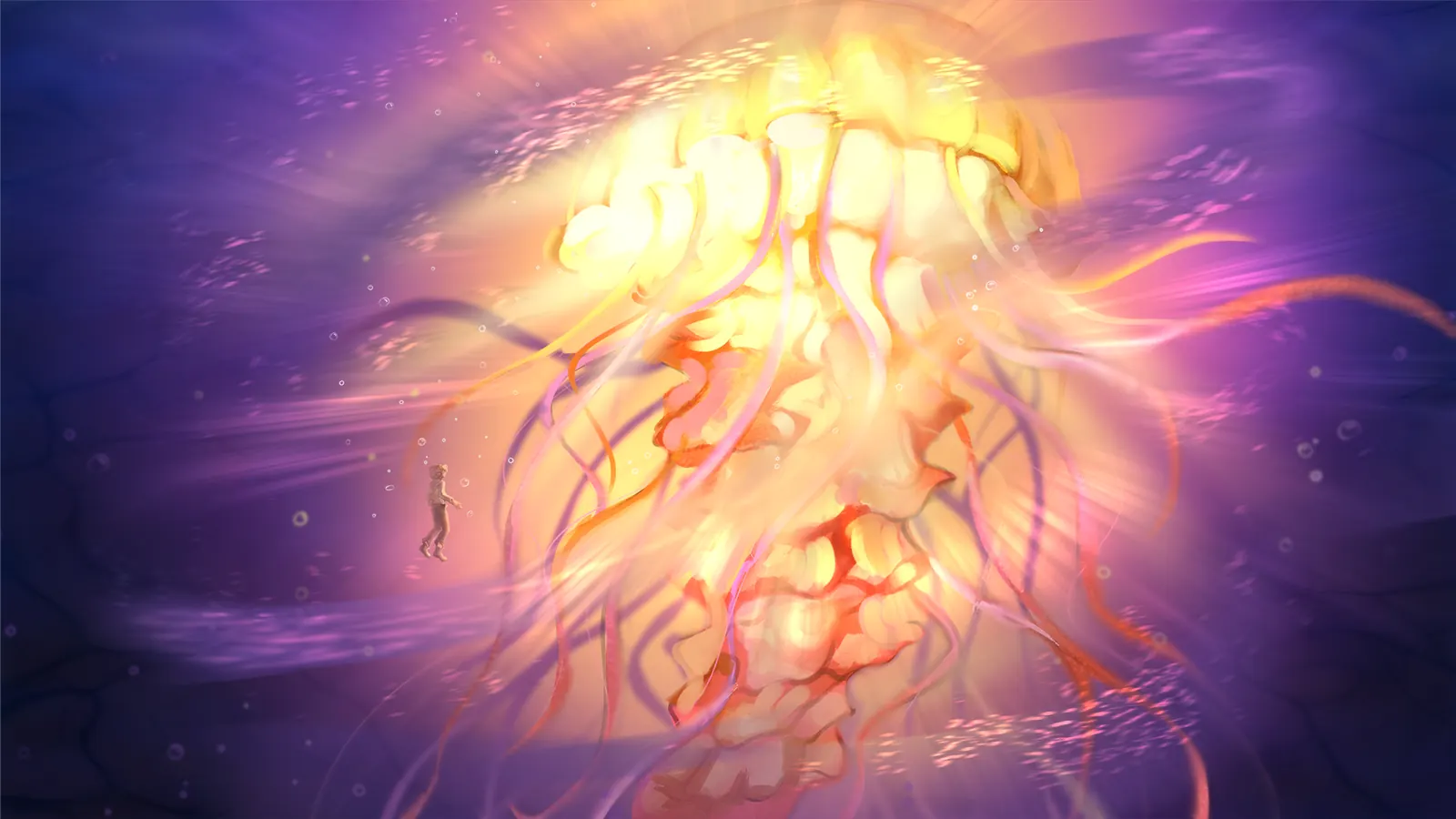 In the Divine Presence