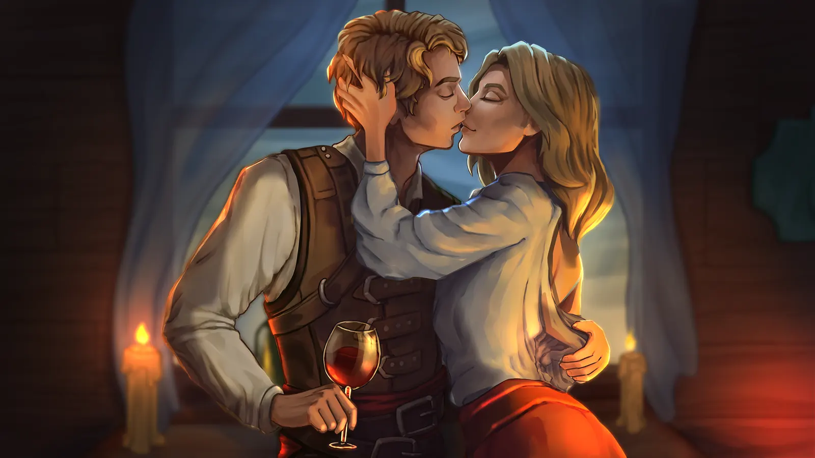 Last Toast Before Storm