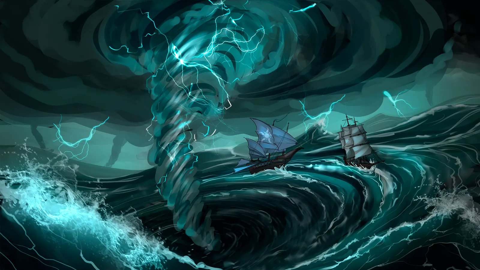 Storm Battle