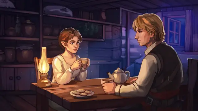 Tea for Two