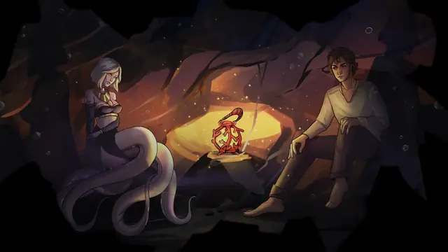 Cave Rest