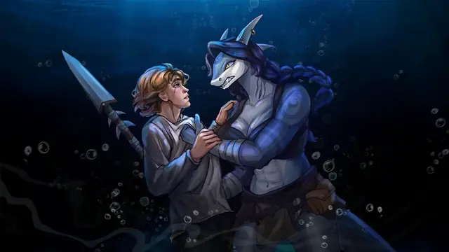 Bigger Fish
