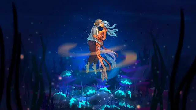 Rather Wet Kiss