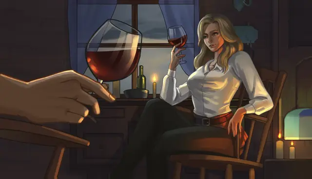 Candlelit Voyage